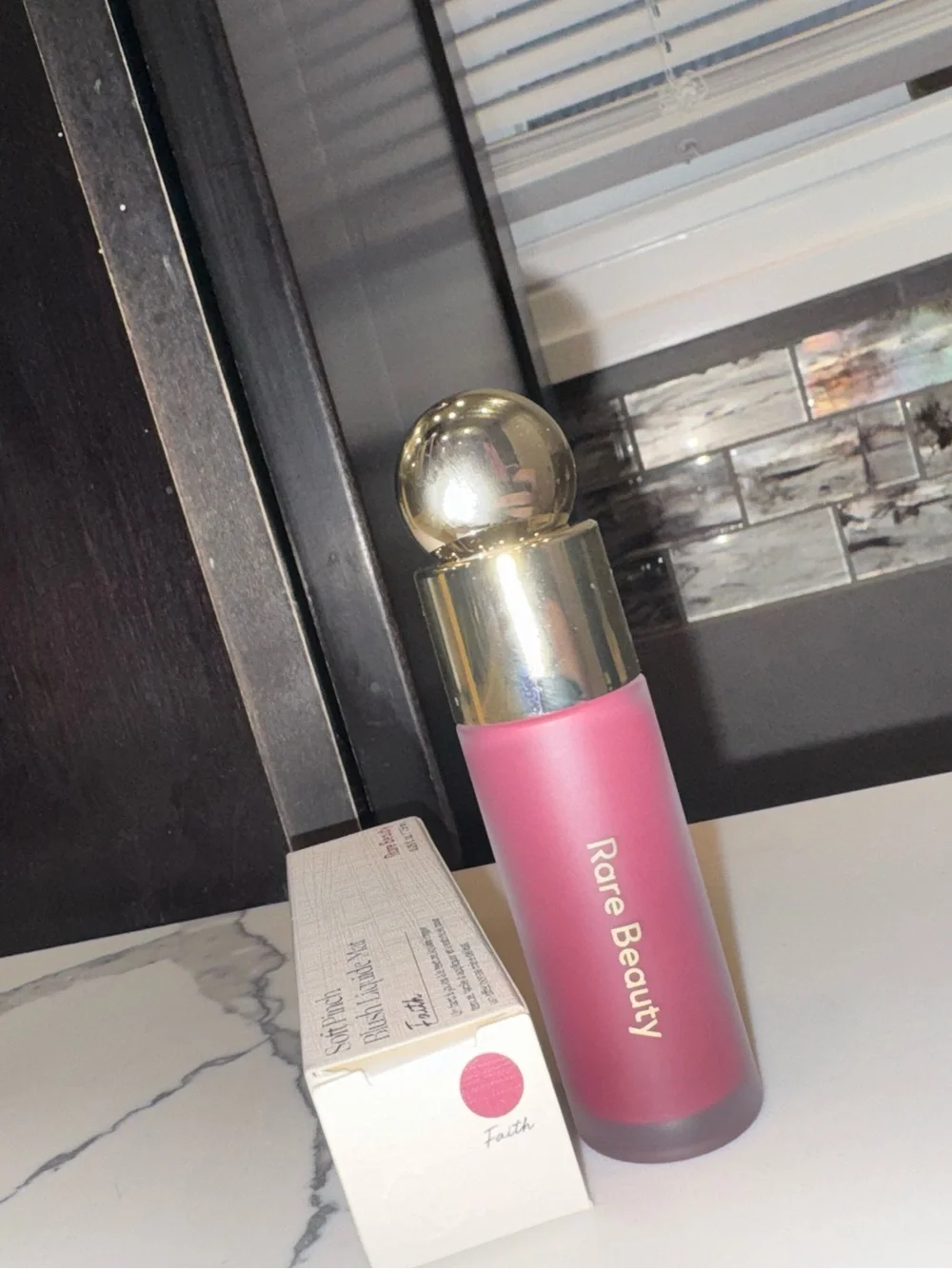Rare Beauty ml size